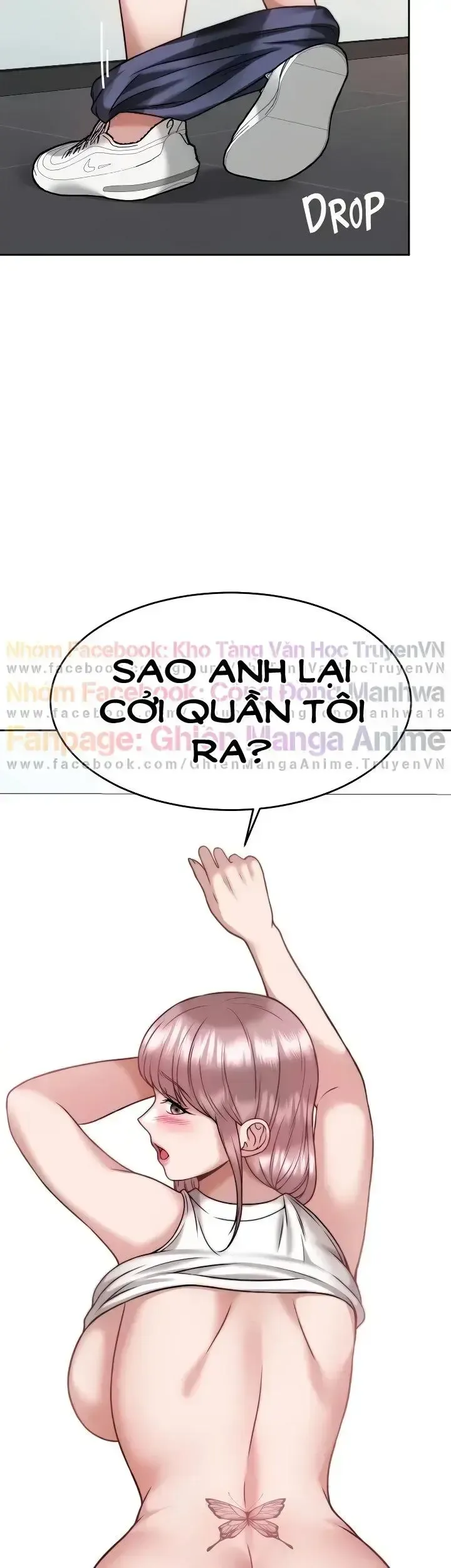 đọc truyện Nhà Trị Liệu Thôi Miên Chương 26 ảnh 25 tại Giả Dược