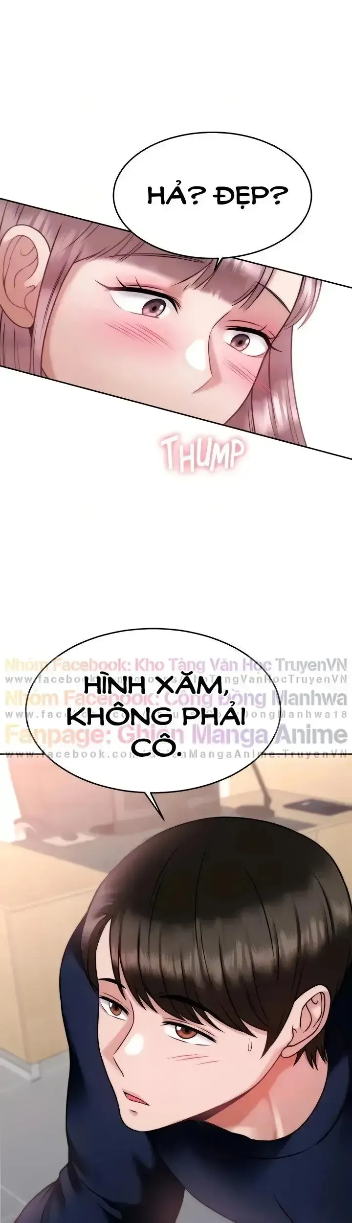 đọc truyện Nhà Trị Liệu Thôi Miên Chương 26 ảnh 33 tại Giả Dược