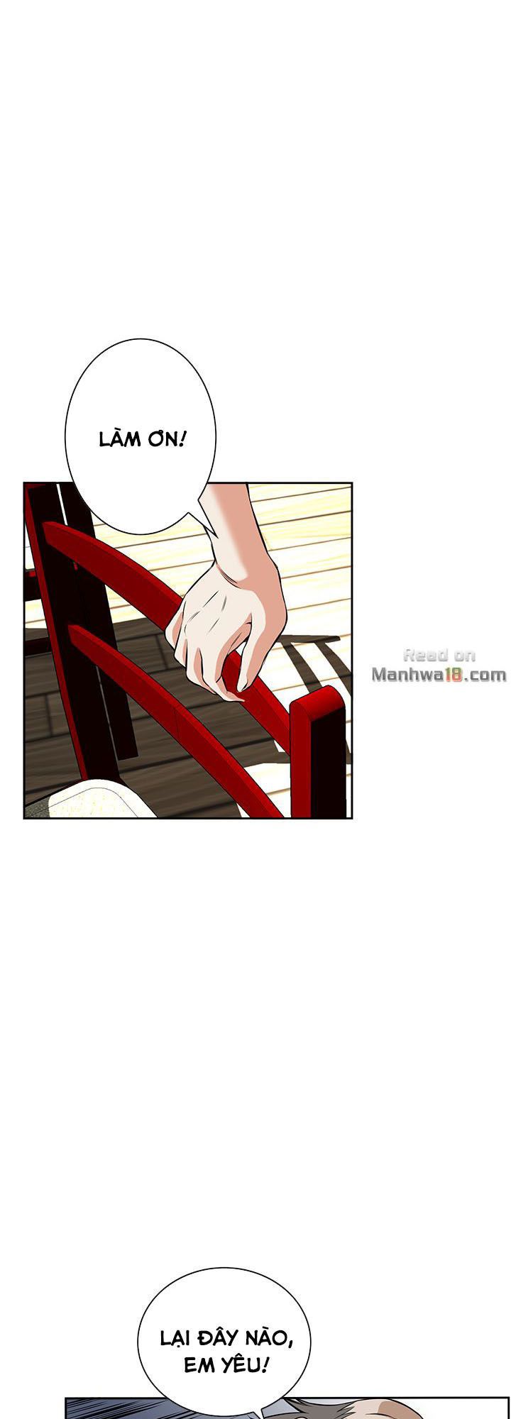 đọc truyện Nhà Trị Liệu Thôi Miên Chương 27 ảnh 31 tại Giả Dược