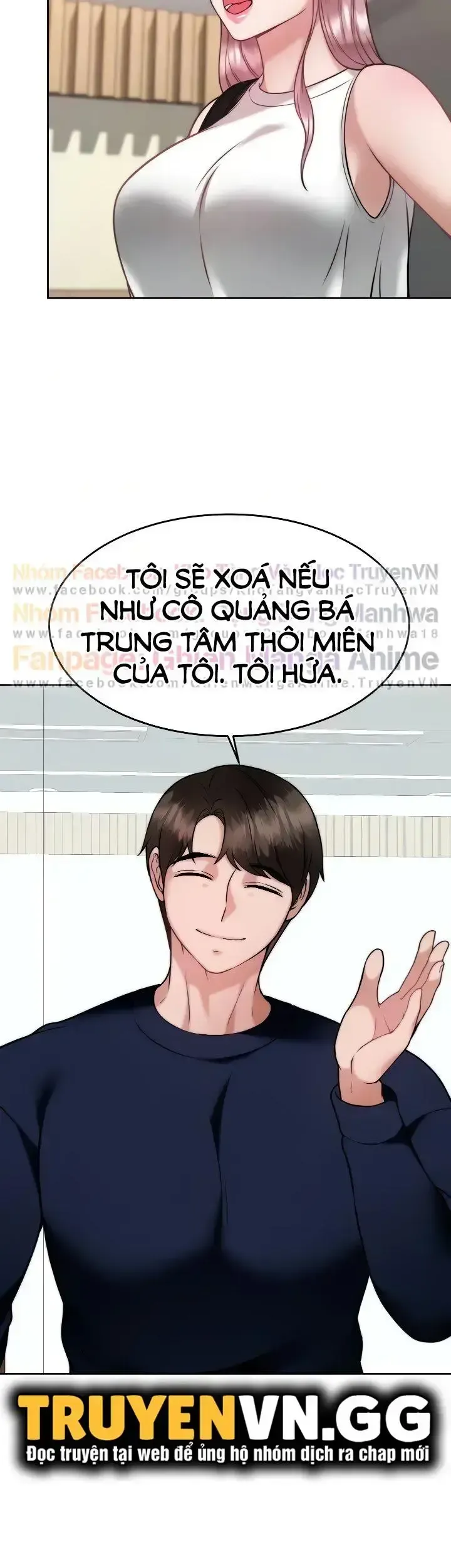 đọc truyện Nhà Trị Liệu Thôi Miên Chương 28 ảnh 15 tại Giả Dược