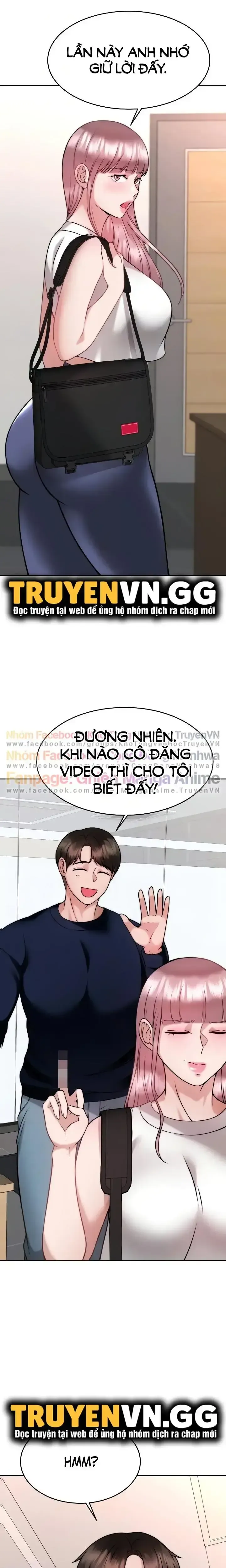 đọc truyện Nhà Trị Liệu Thôi Miên Chương 28 ảnh 16 tại Giả Dược
