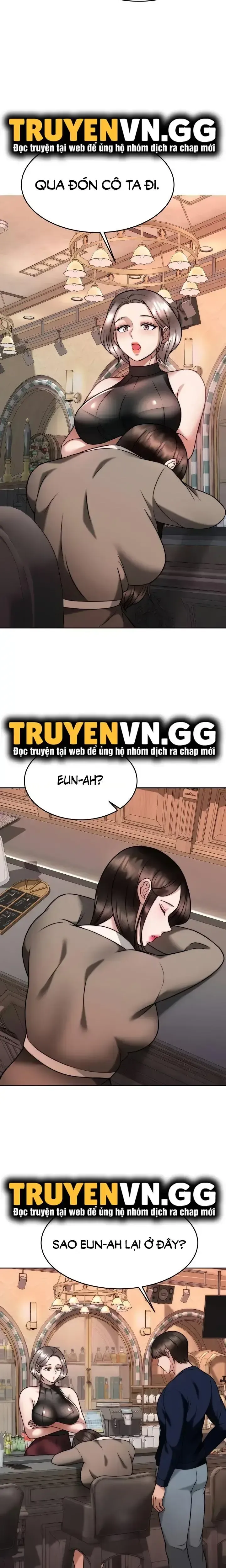 đọc truyện Nhà Trị Liệu Thôi Miên Chương 28 ảnh 25 tại Giả Dược