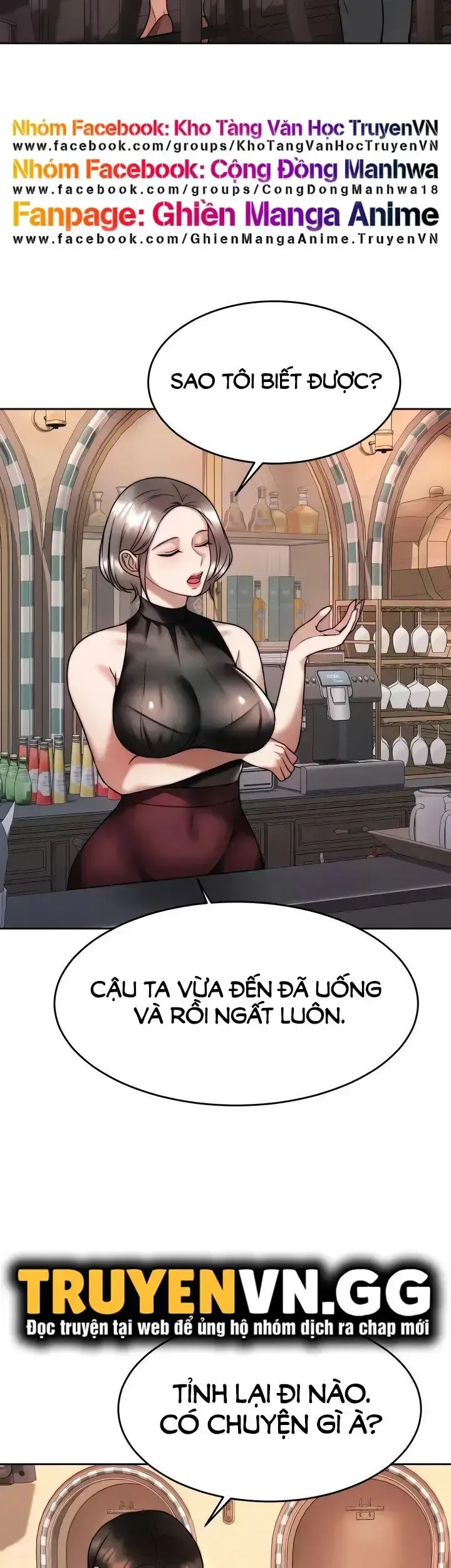 đọc truyện Nhà Trị Liệu Thôi Miên Chương 28 ảnh 26 tại Giả Dược