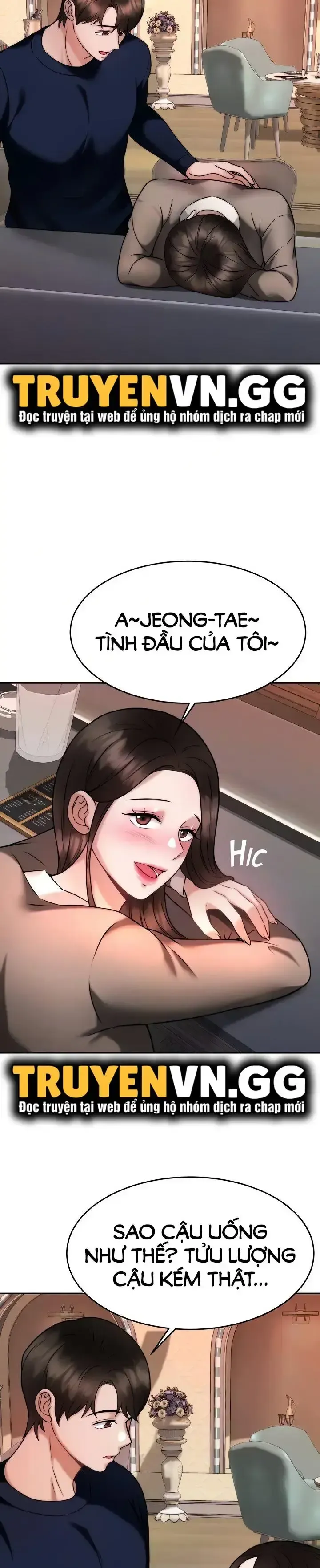 đọc truyện Nhà Trị Liệu Thôi Miên Chương 28 ảnh 27 tại Giả Dược