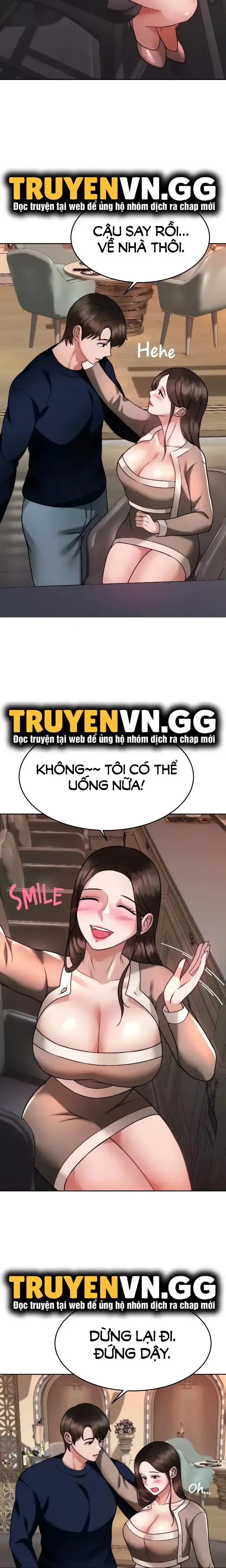 đọc truyện Nhà Trị Liệu Thôi Miên Chương 28 ảnh 29 tại Giả Dược
