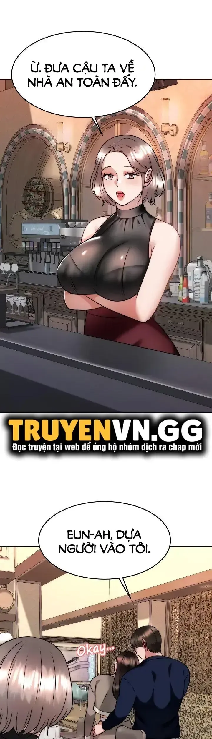 đọc truyện Nhà Trị Liệu Thôi Miên Chương 28 ảnh 31 tại Giả Dược