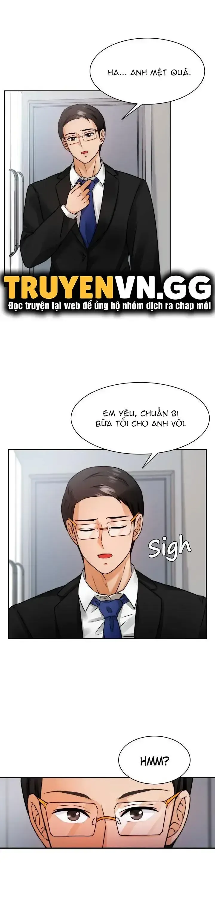 đọc truyện Nhà Trị Liệu Thôi Miên Chương 3 ảnh 6 tại Thiên Thai Truyện