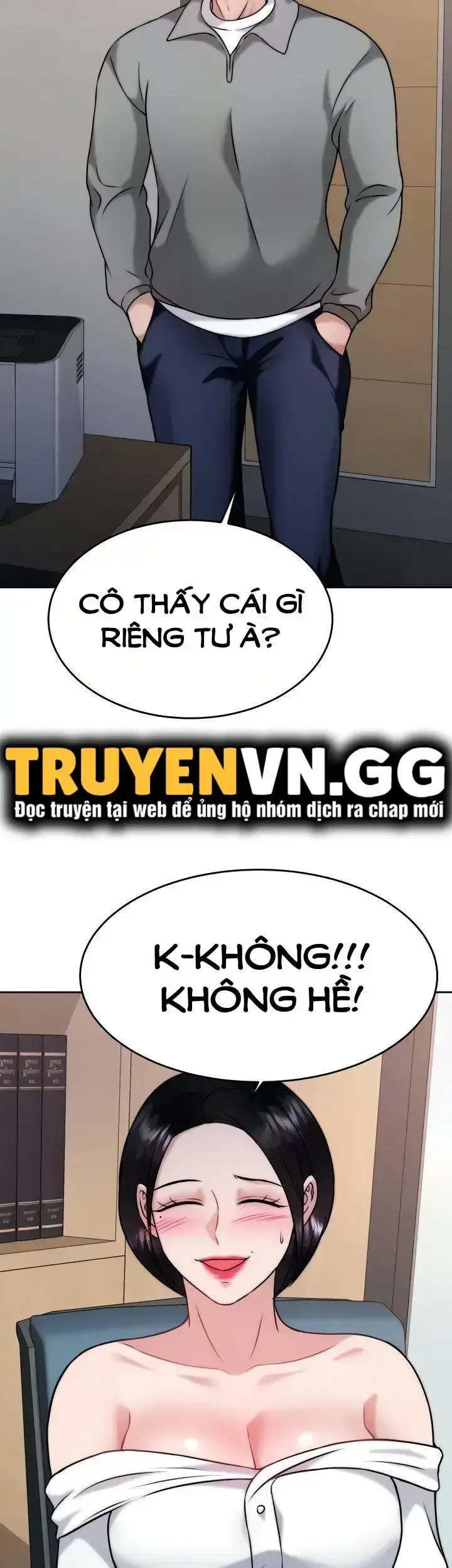 đọc truyện Nhà Trị Liệu Thôi Miên Chương 30 ảnh 37 tại Giả Dược
