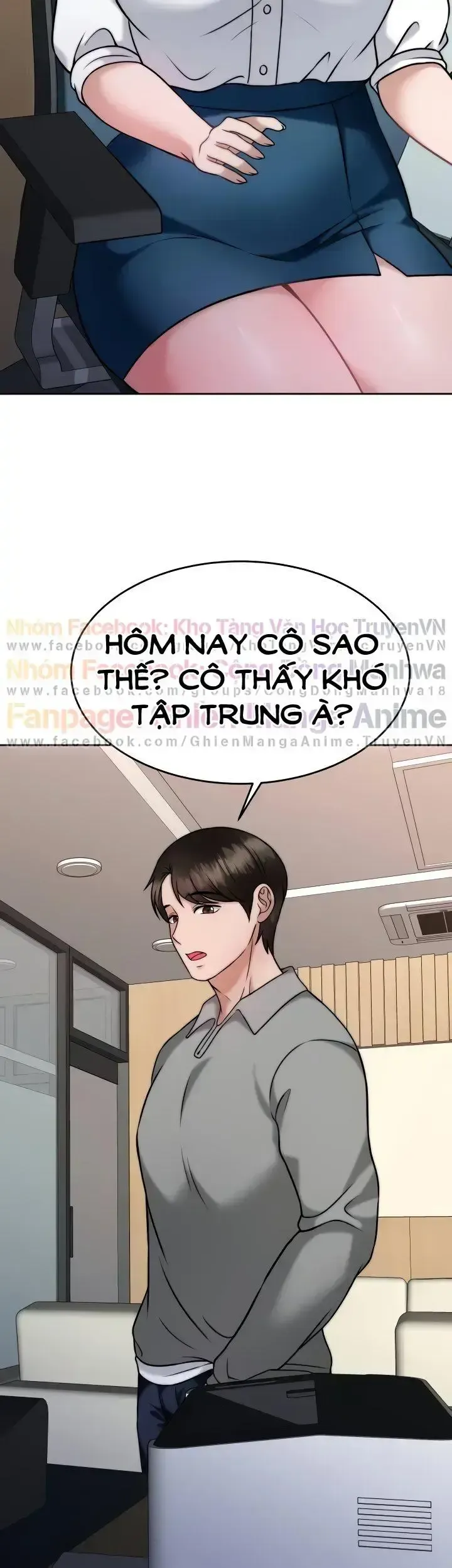 đọc truyện Nhà Trị Liệu Thôi Miên Chương 30 ảnh 38 tại Giả Dược
