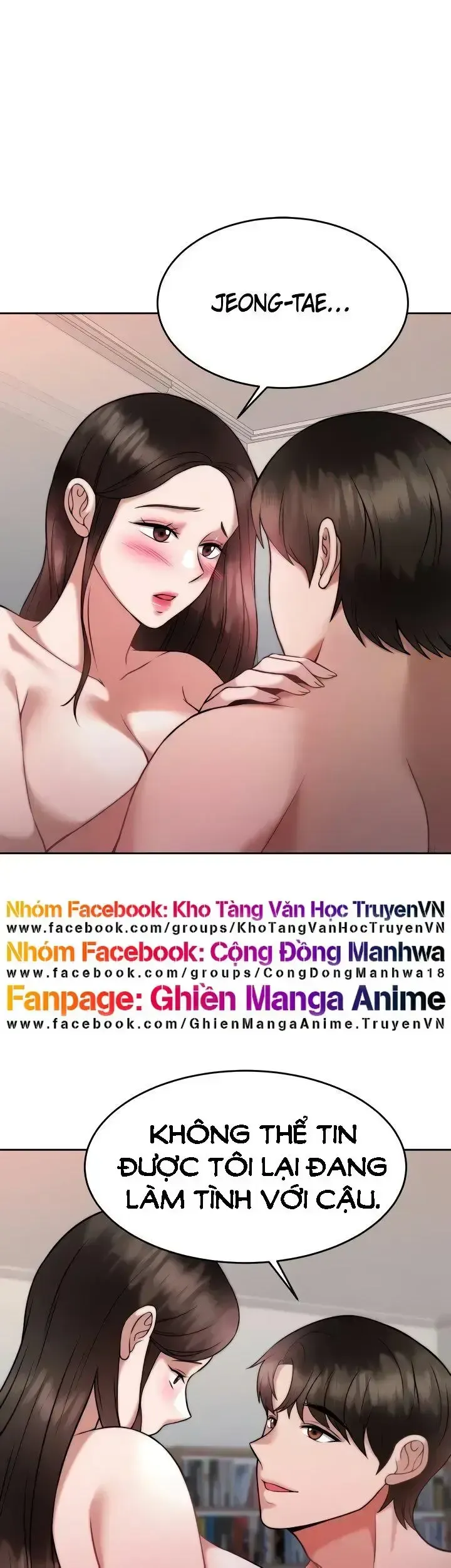 đọc truyện Nhà Trị Liệu Thôi Miên Chương 30 ảnh 5 tại Giả Dược