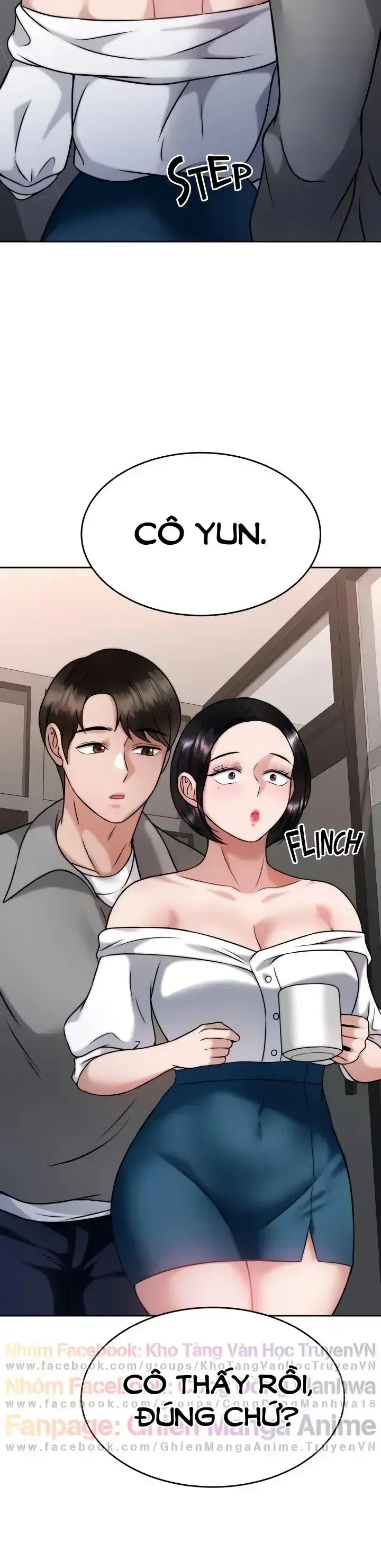 đọc truyện Nhà Trị Liệu Thôi Miên Chương 31 ảnh 3 tại Giả Dược