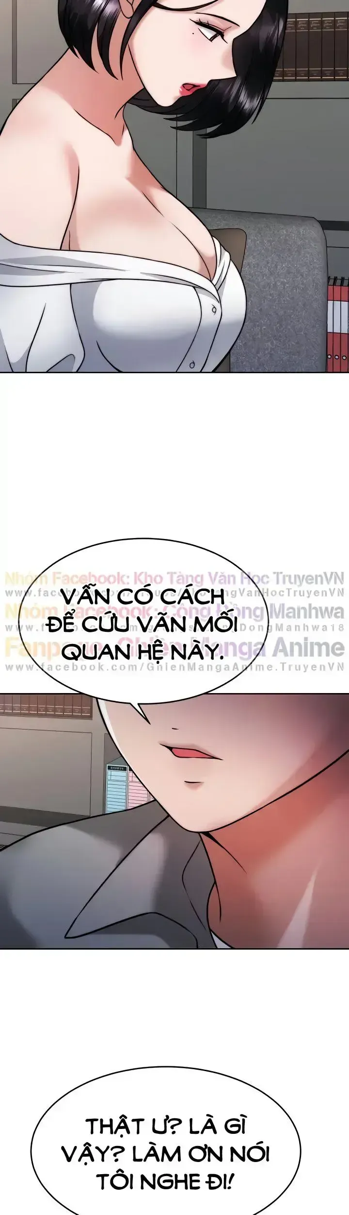 đọc truyện Nhà Trị Liệu Thôi Miên Chương 31 ảnh 24 tại Giả Dược