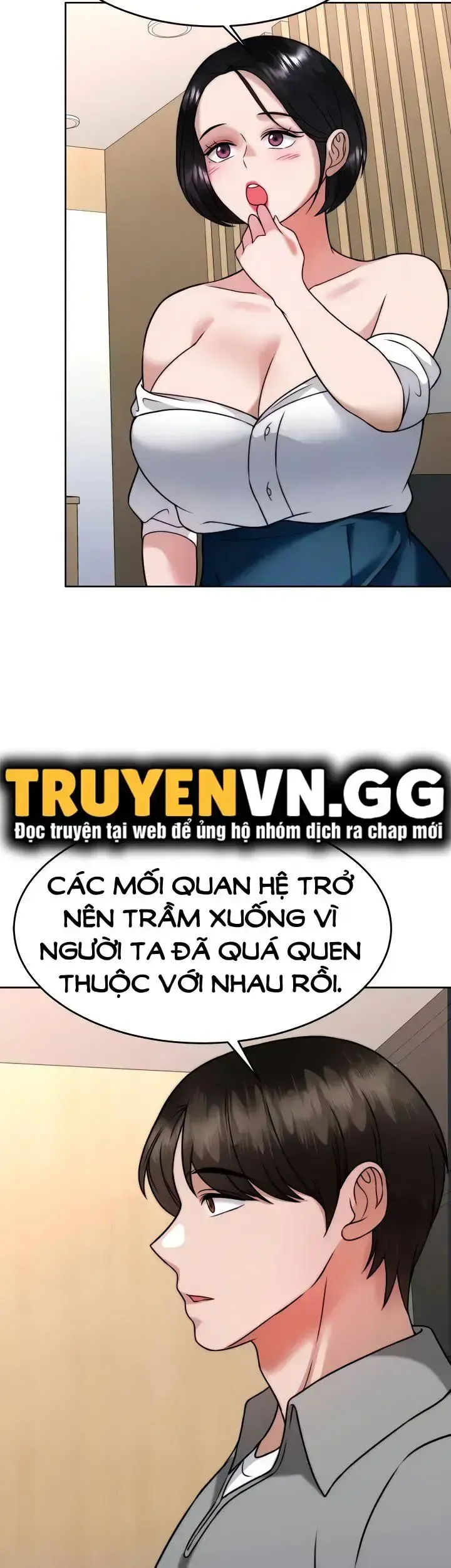 đọc truyện Nhà Trị Liệu Thôi Miên Chương 31 ảnh 25 tại Giả Dược