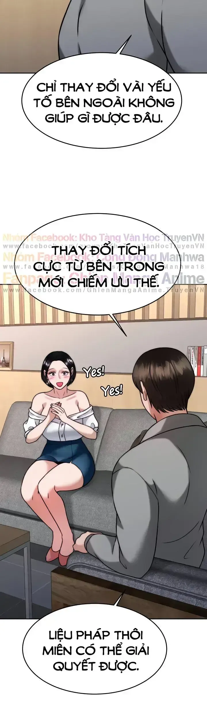 đọc truyện Nhà Trị Liệu Thôi Miên Chương 31 ảnh 26 tại Giả Dược