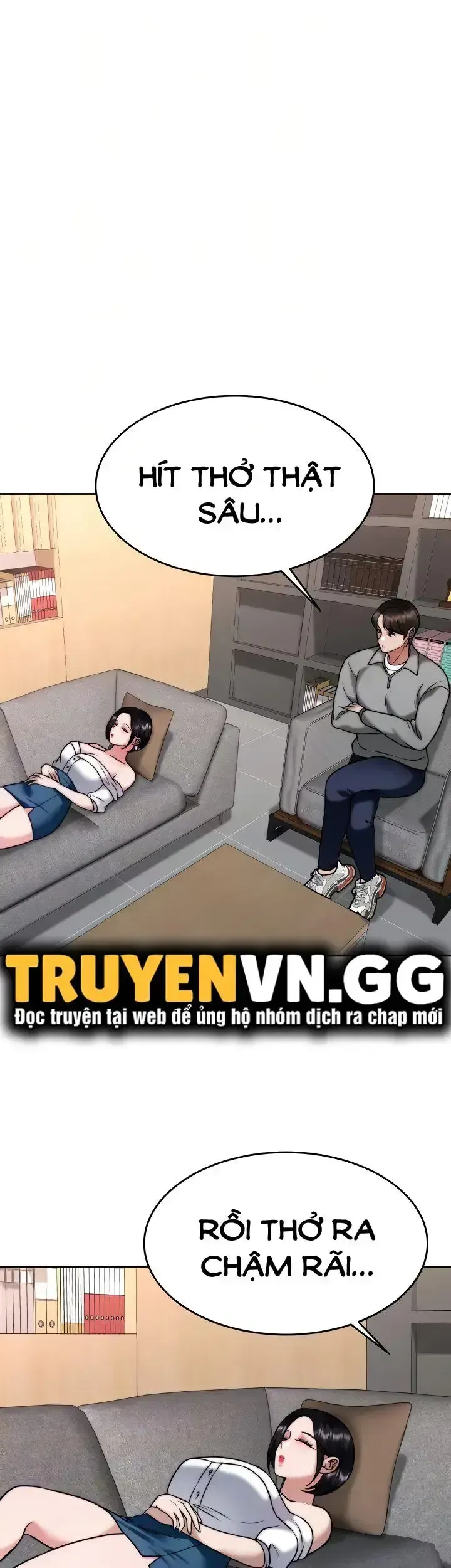 đọc truyện Nhà Trị Liệu Thôi Miên Chương 31 ảnh 31 tại Giả Dược