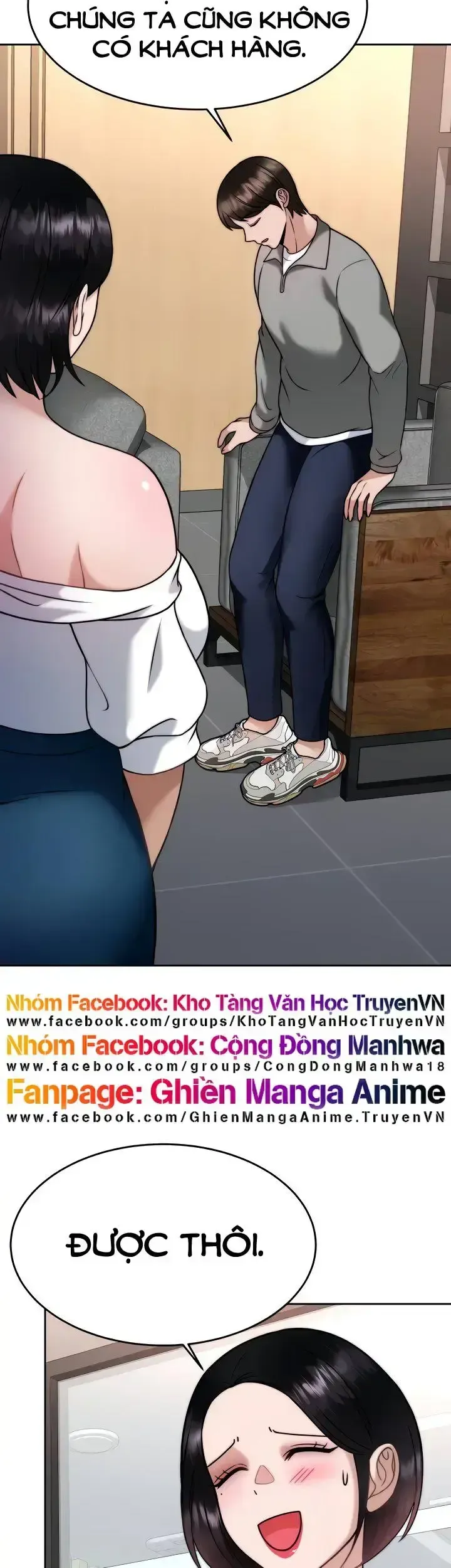 đọc truyện Nhà Trị Liệu Thôi Miên Chương 31 ảnh 8 tại Giả Dược