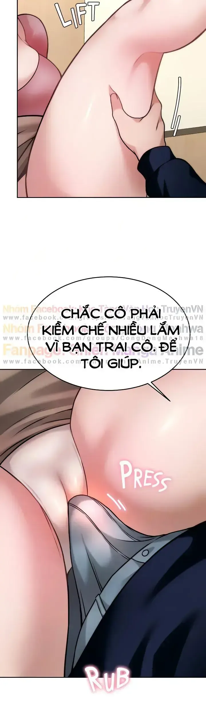 đọc truyện Nhà Trị Liệu Thôi Miên Chương 32 ảnh 17 tại Giả Dược