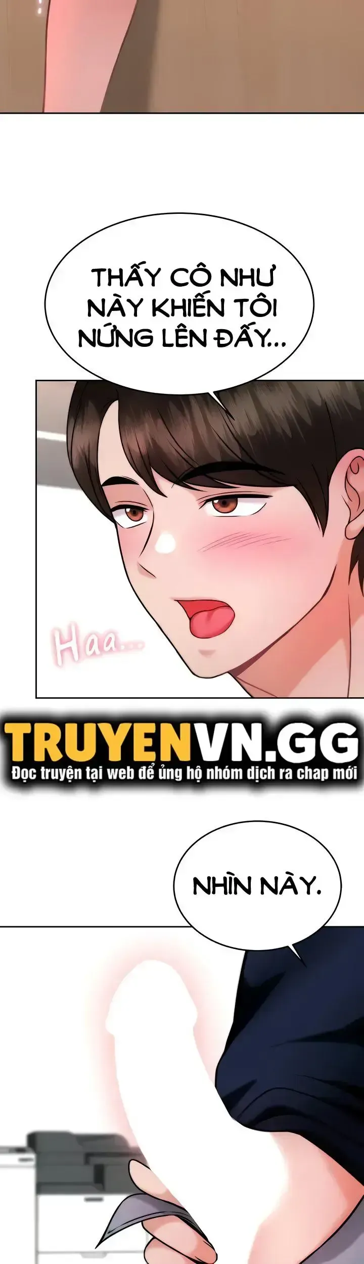 đọc truyện Nhà Trị Liệu Thôi Miên Chương 32 ảnh 20 tại Giả Dược