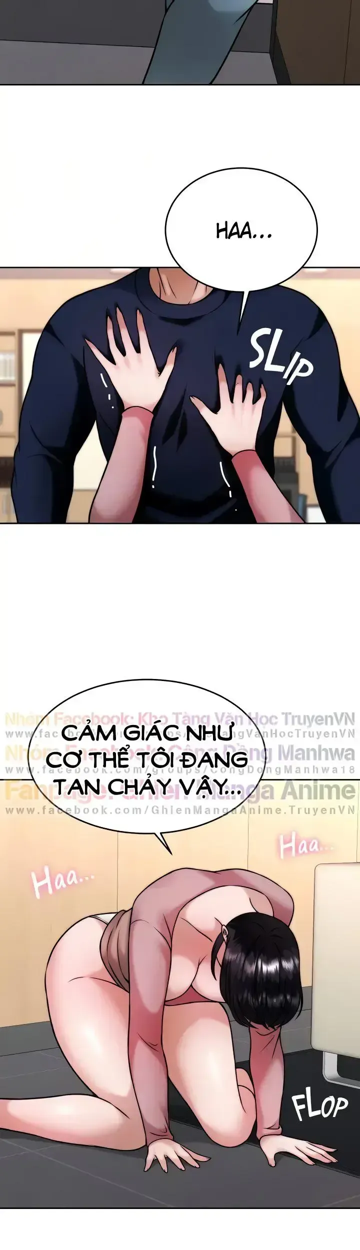 đọc truyện Nhà Trị Liệu Thôi Miên Chương 32 ảnh 34 tại Giả Dược