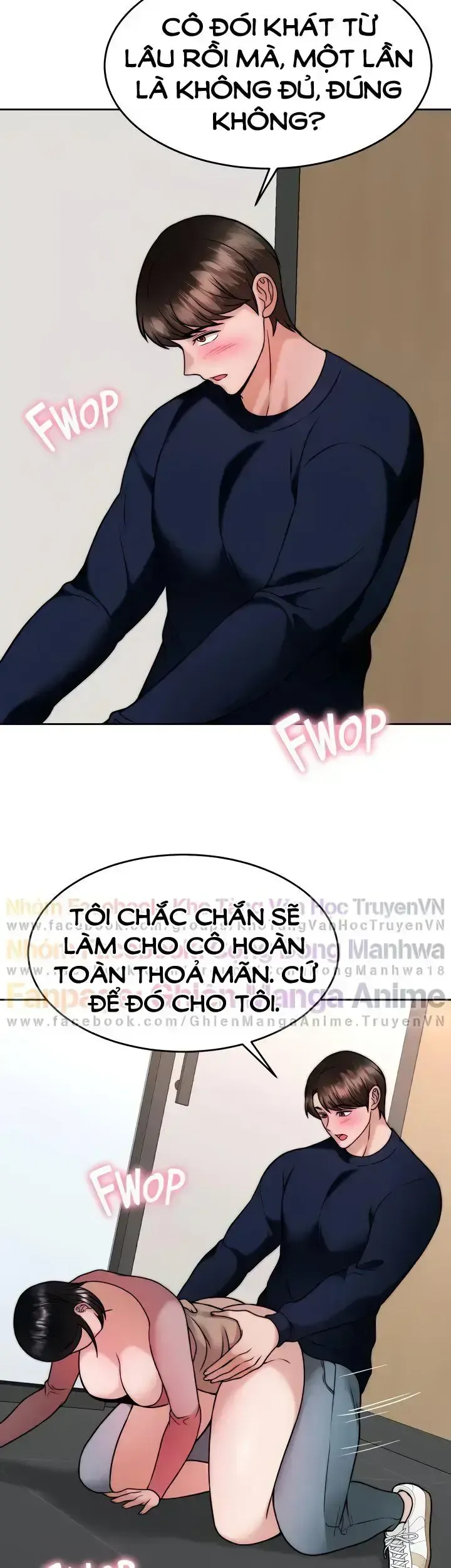 đọc truyện Nhà Trị Liệu Thôi Miên Chương 32 ảnh 38 tại Giả Dược