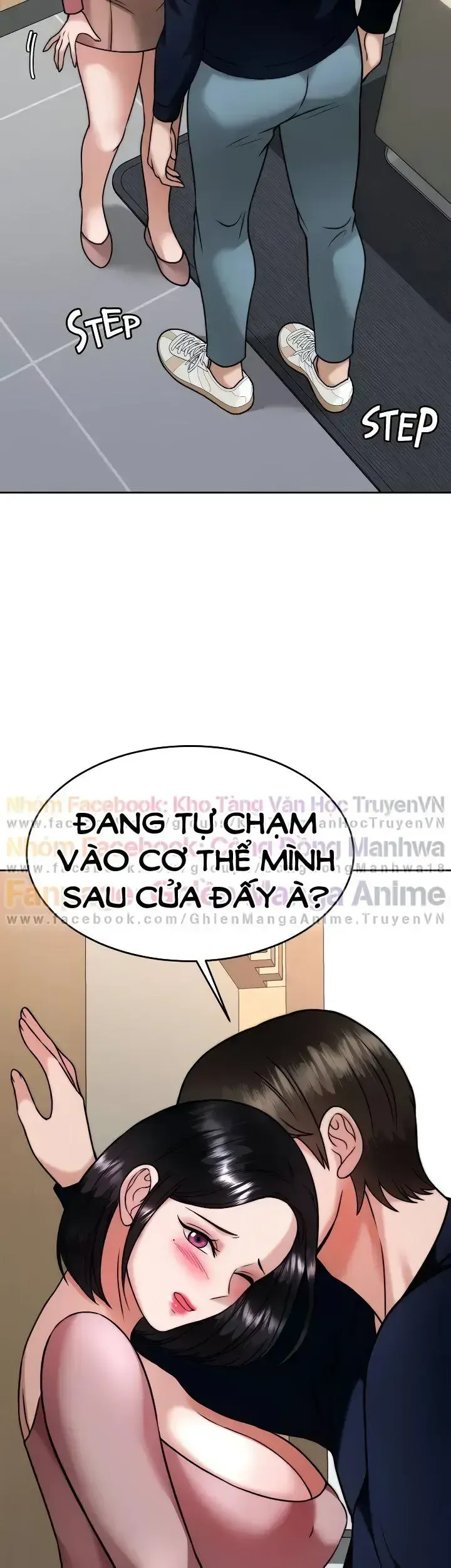 đọc truyện Nhà Trị Liệu Thôi Miên Chương 32 ảnh 8 tại Giả Dược