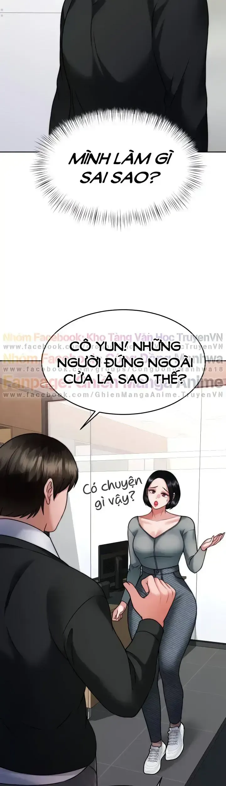 đọc truyện Nhà Trị Liệu Thôi Miên Chương 33 ảnh 23 tại Thiên Thai Truyện