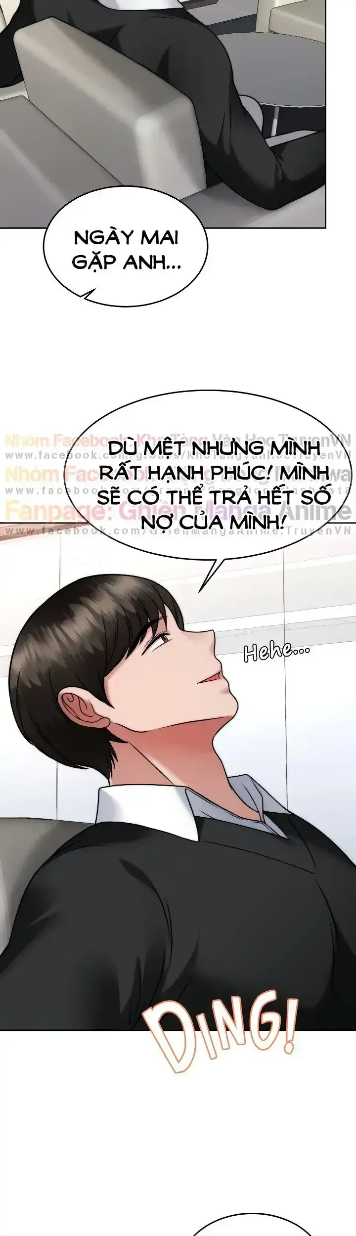 đọc truyện Nhà Trị Liệu Thôi Miên Chương 33 ảnh 28 tại Thiên Thai Truyện