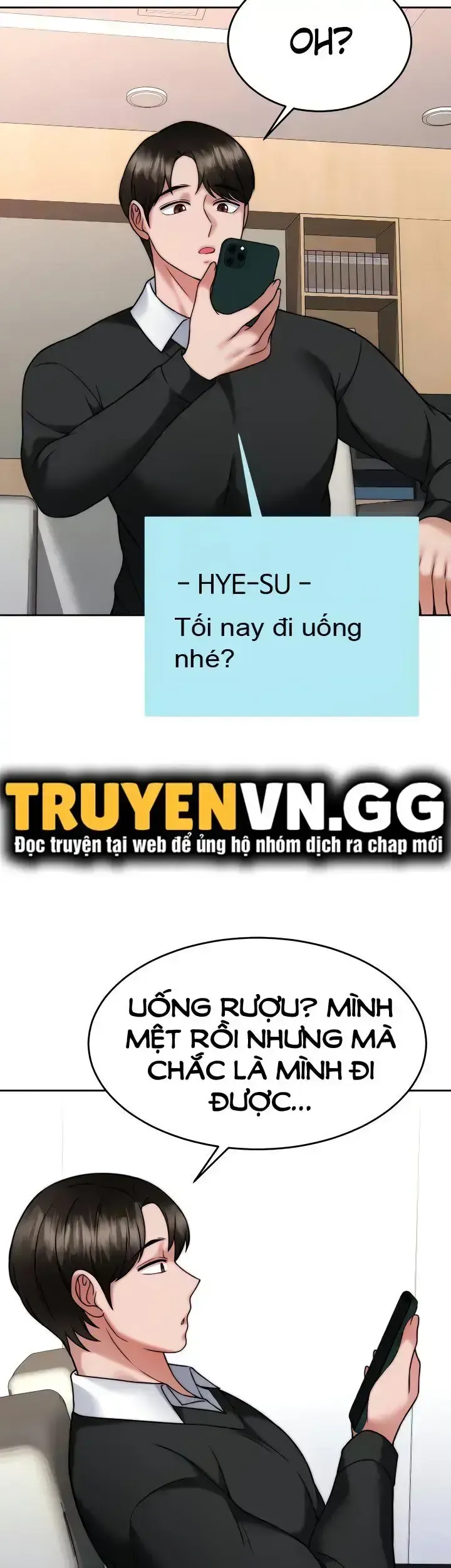 đọc truyện Nhà Trị Liệu Thôi Miên Chương 33 ảnh 29 tại Thiên Thai Truyện
