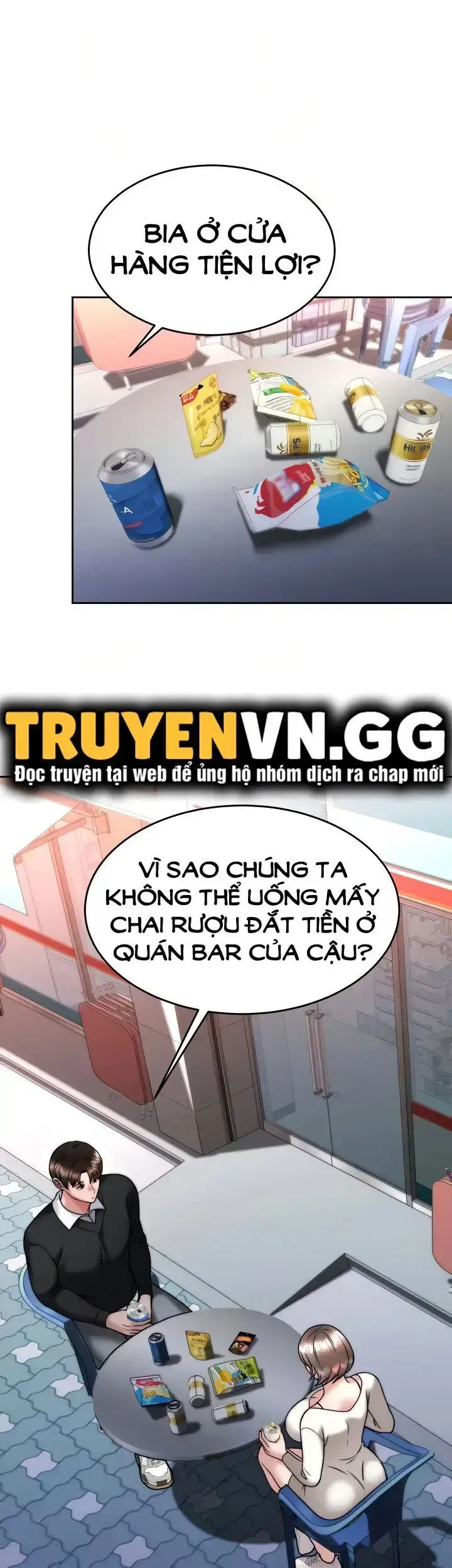 đọc truyện Nhà Trị Liệu Thôi Miên Chương 33 ảnh 31 tại Thiên Thai Truyện