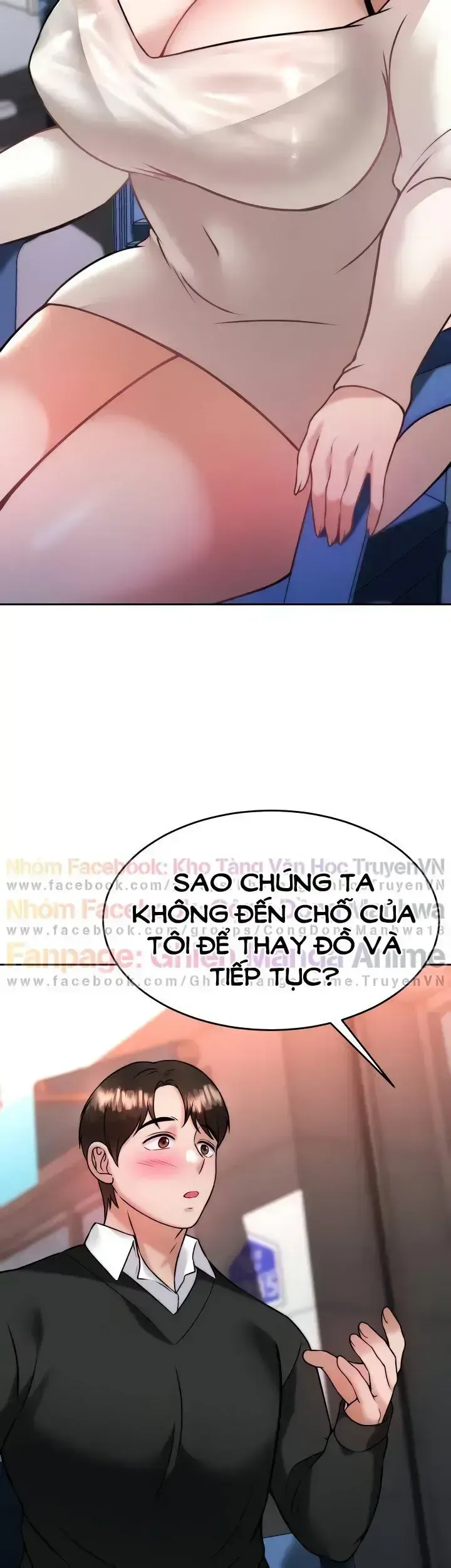 đọc truyện Nhà Trị Liệu Thôi Miên Chương 33 ảnh 48 tại Thiên Thai Truyện