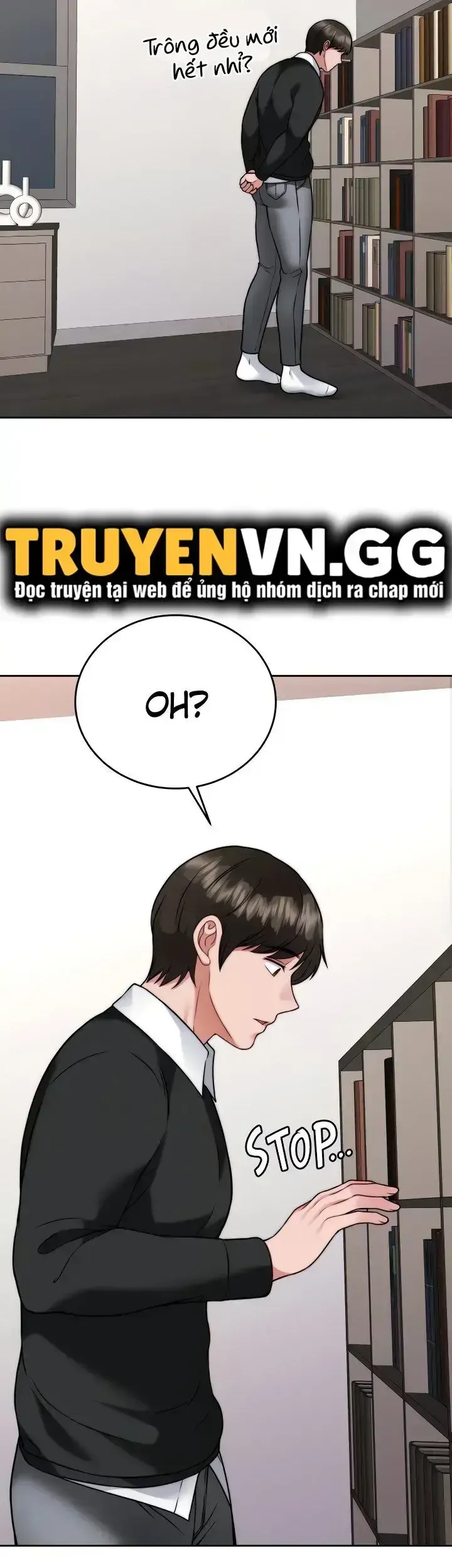 đọc truyện Nhà Trị Liệu Thôi Miên Chương 34 ảnh 15 tại Giả Dược