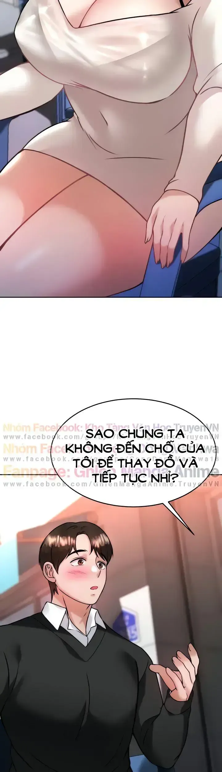 đọc truyện Nhà Trị Liệu Thôi Miên Chương 34 ảnh 3 tại Giả Dược