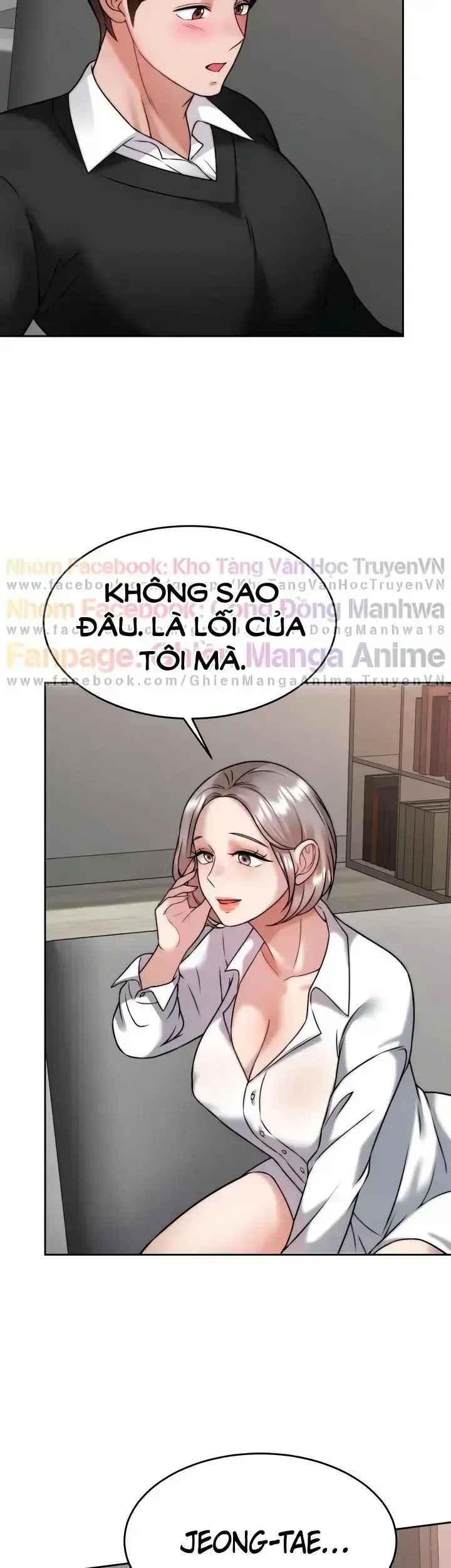 đọc truyện Nhà Trị Liệu Thôi Miên Chương 34 ảnh 40 tại Giả Dược