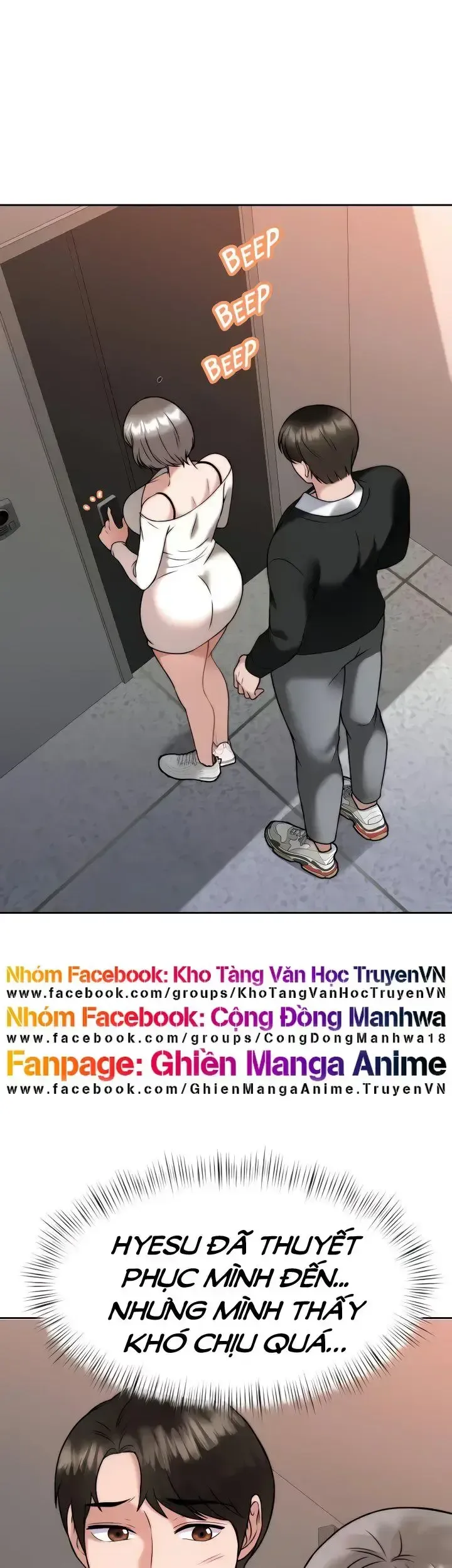 đọc truyện Nhà Trị Liệu Thôi Miên Chương 34 ảnh 5 tại Giả Dược