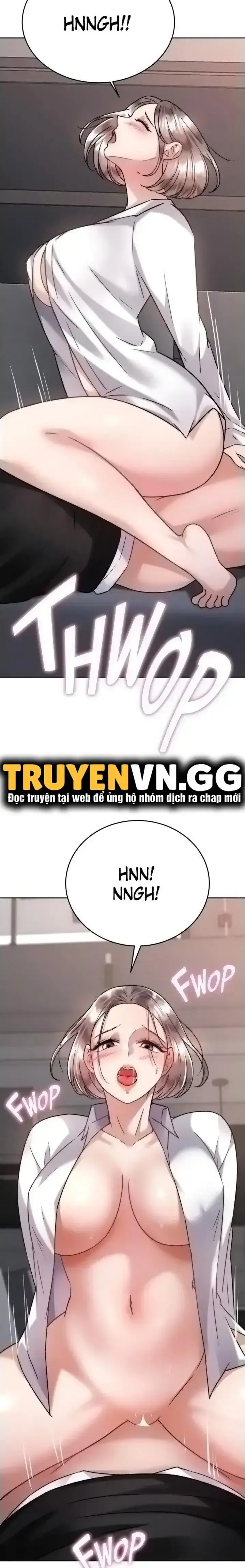 đọc truyện Nhà Trị Liệu Thôi Miên Chương 35 ảnh 8 tại Giả Dược
