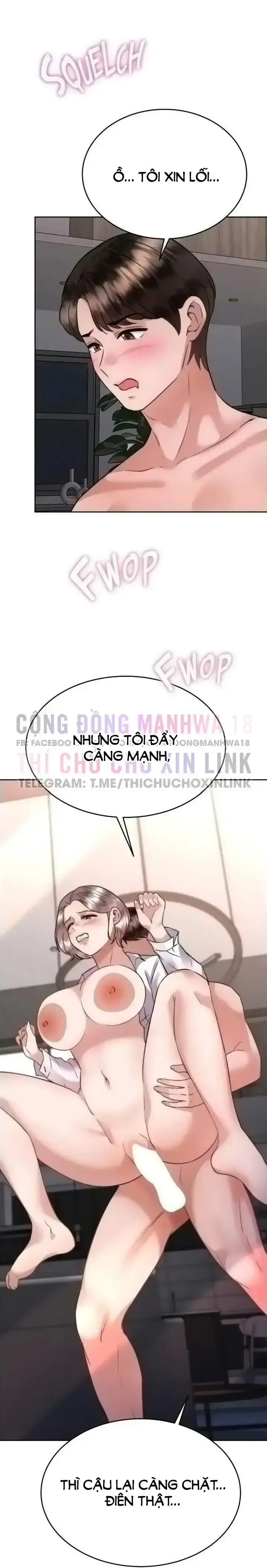 đọc truyện Nhà Trị Liệu Thôi Miên Chương 36 ảnh 19 tại Giả Dược