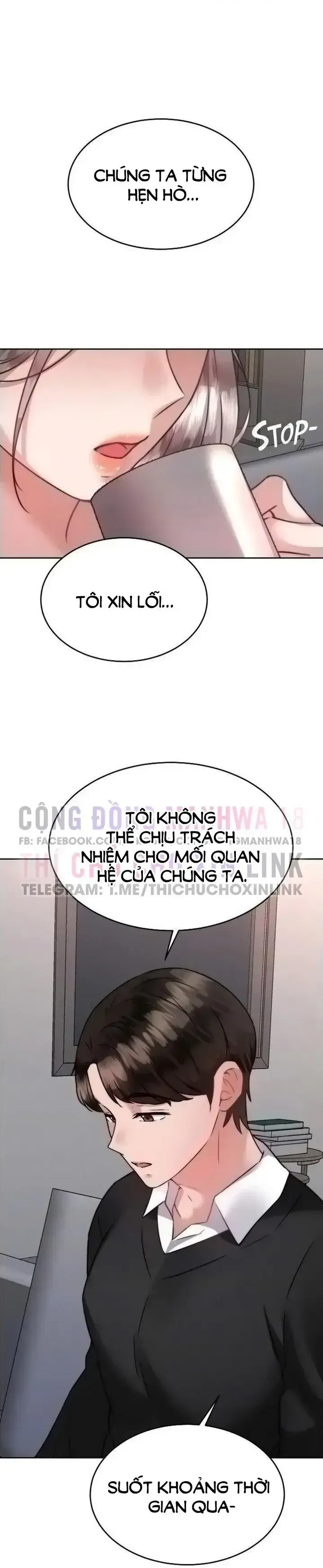 đọc truyện Nhà Trị Liệu Thôi Miên Chương 36 ảnh 34 tại Giả Dược