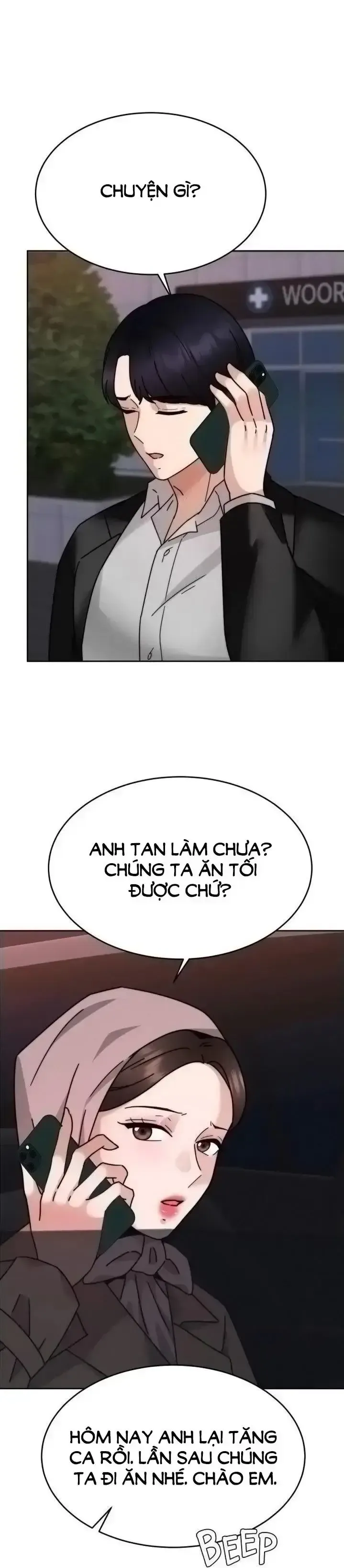 đọc truyện Nhà Trị Liệu Thôi Miên Chương 37 ảnh 56 tại Giả Dược