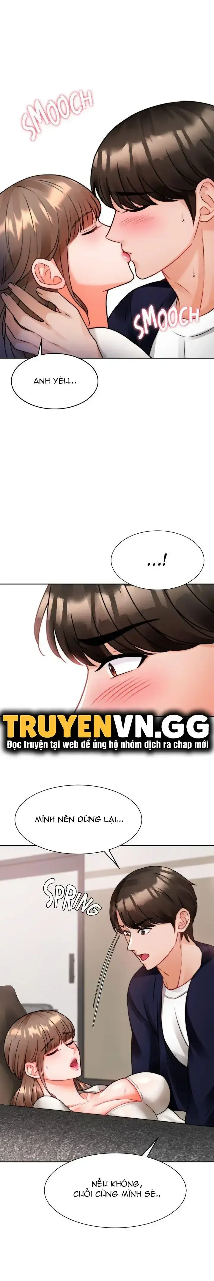đọc truyện Nhà Trị Liệu Thôi Miên Chương 4 ảnh 15 tại Thiên Thai Truyện