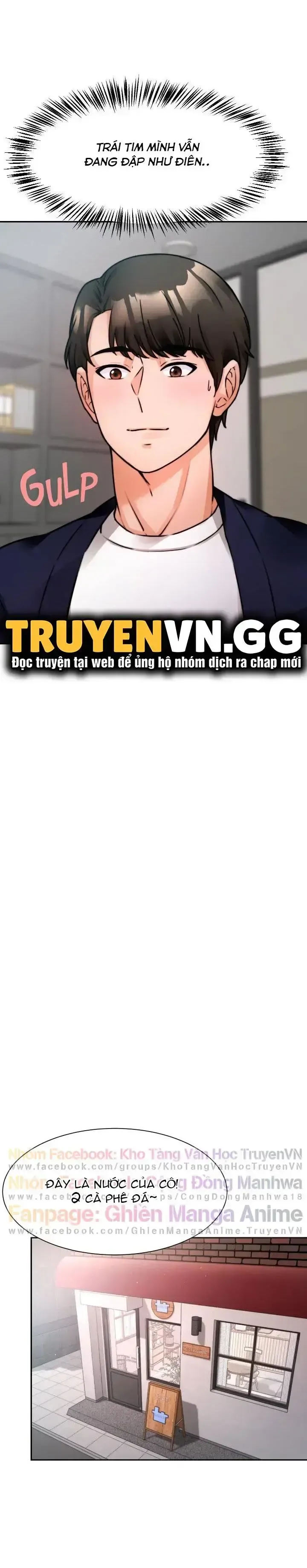 đọc truyện Nhà Trị Liệu Thôi Miên Chương 4 ảnh 31 tại Thiên Thai Truyện