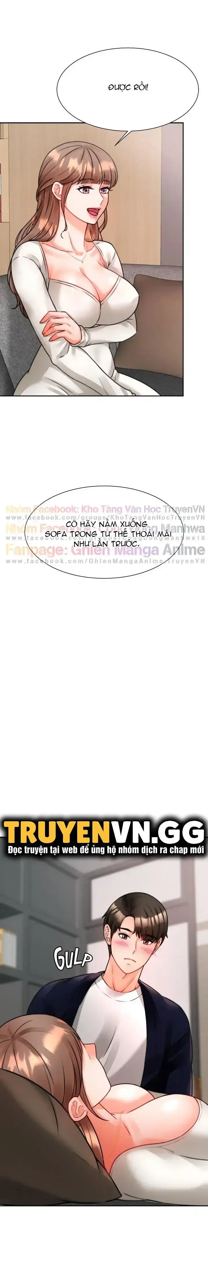đọc truyện Nhà Trị Liệu Thôi Miên Chương 4 ảnh 7 tại Thiên Thai Truyện