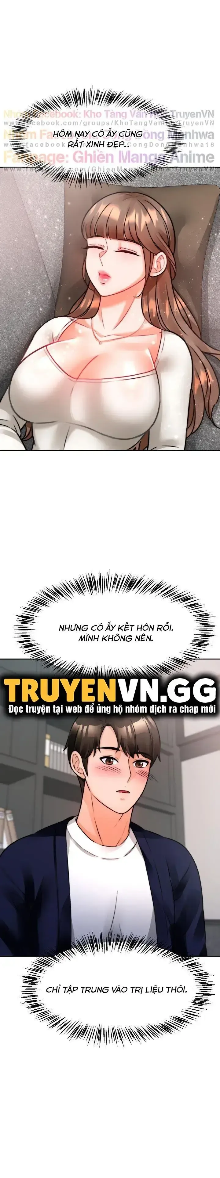 đọc truyện Nhà Trị Liệu Thôi Miên Chương 4 ảnh 8 tại Thiên Thai Truyện