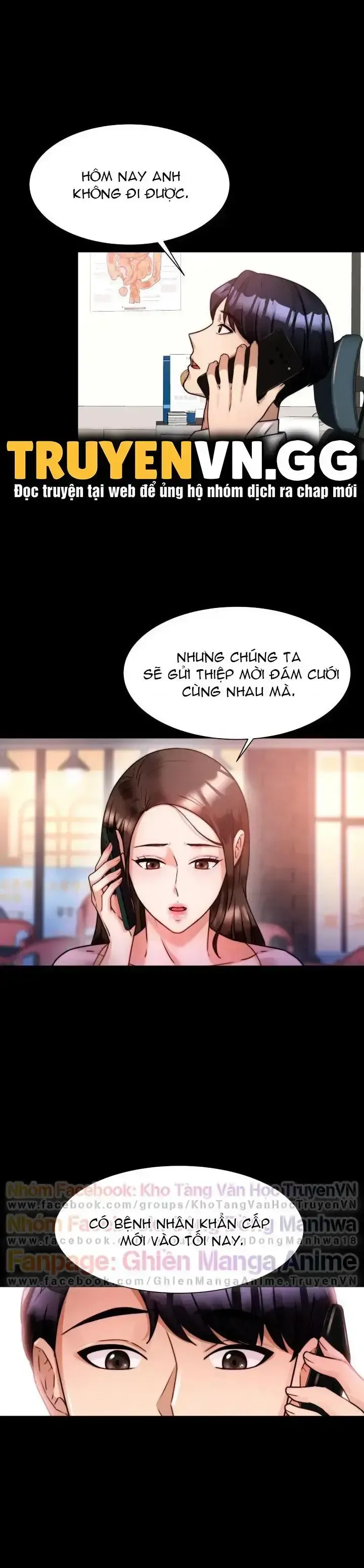 đọc truyện Nhà Trị Liệu Thôi Miên Chương 5 ảnh 12 tại Thiên Thai Truyện