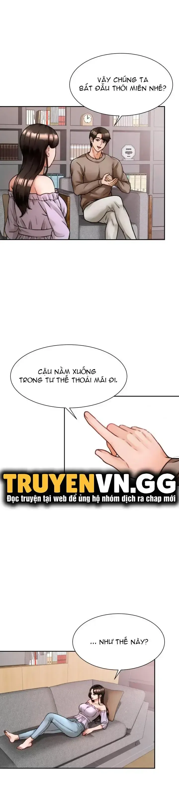 đọc truyện Nhà Trị Liệu Thôi Miên Chương 5 ảnh 20 tại Thiên Thai Truyện