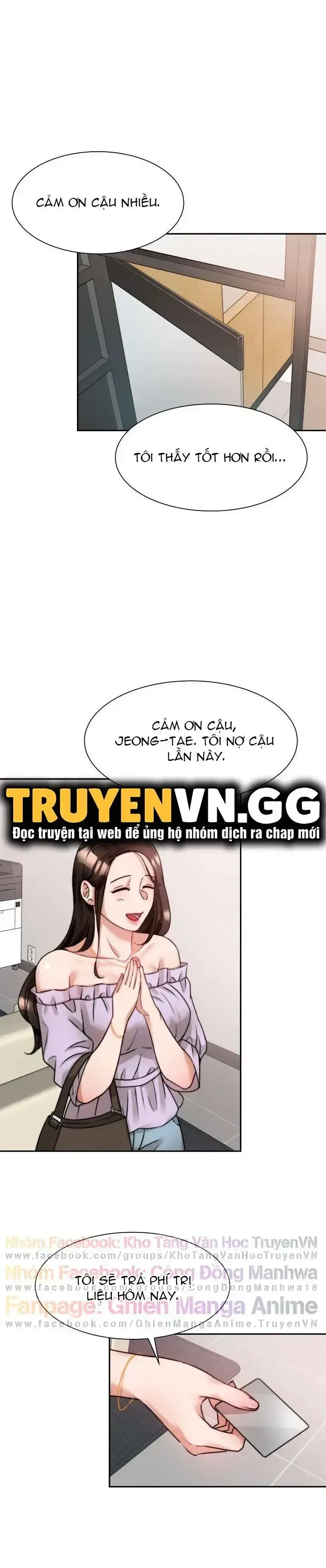 đọc truyện Nhà Trị Liệu Thôi Miên Chương 5 ảnh 27 tại Thiên Thai Truyện