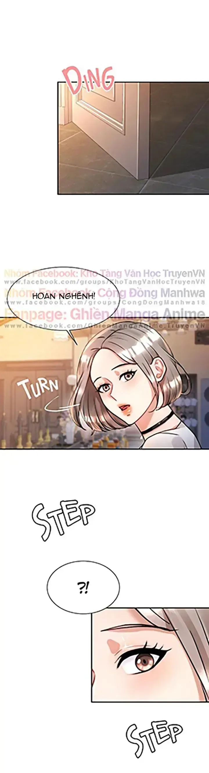 đọc truyện Nhà Trị Liệu Thôi Miên Chương 5 ảnh 33 tại Thiên Thai Truyện