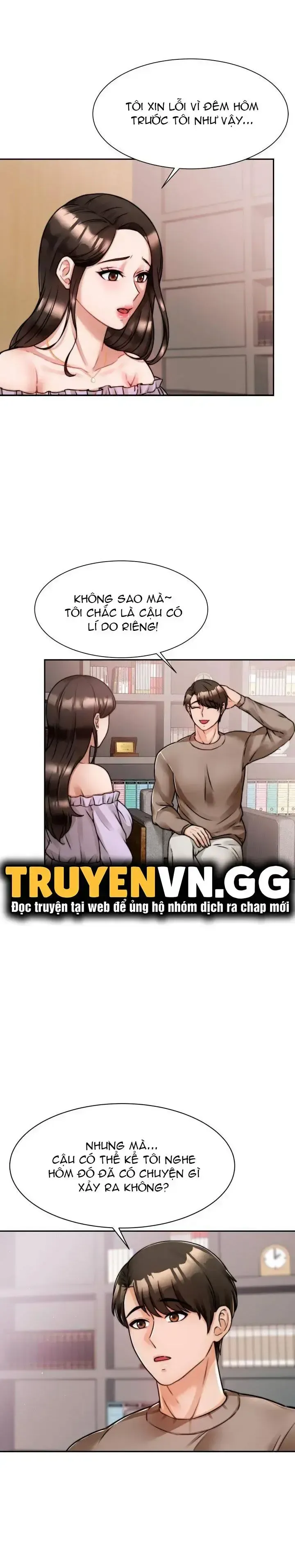đọc truyện Nhà Trị Liệu Thôi Miên Chương 5 ảnh 10 tại Thiên Thai Truyện