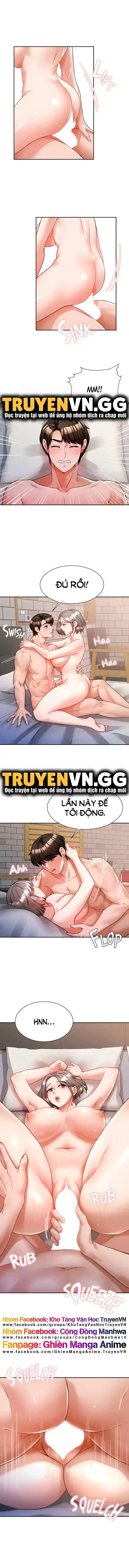 đọc truyện Nhà Trị Liệu Thôi Miên Chương 6 ảnh 12 tại Thiên Thai Truyện