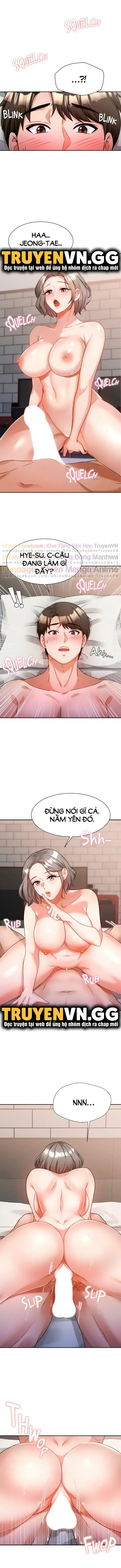 đọc truyện Nhà Trị Liệu Thôi Miên Chương 6 ảnh 10 tại Thiên Thai Truyện