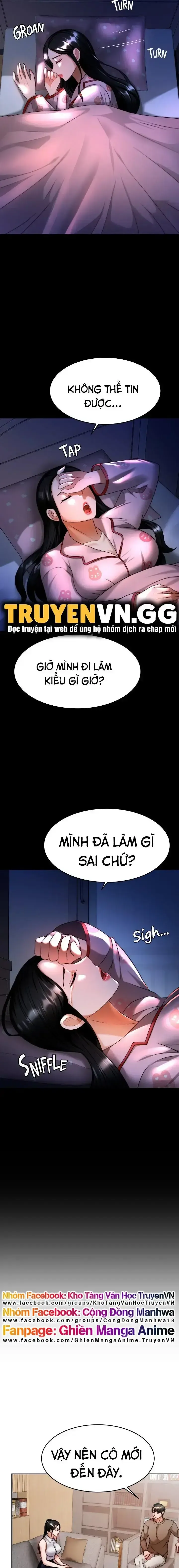 đọc truyện Nhà Trị Liệu Thôi Miên Chương 8 ảnh 11 tại Giả Dược